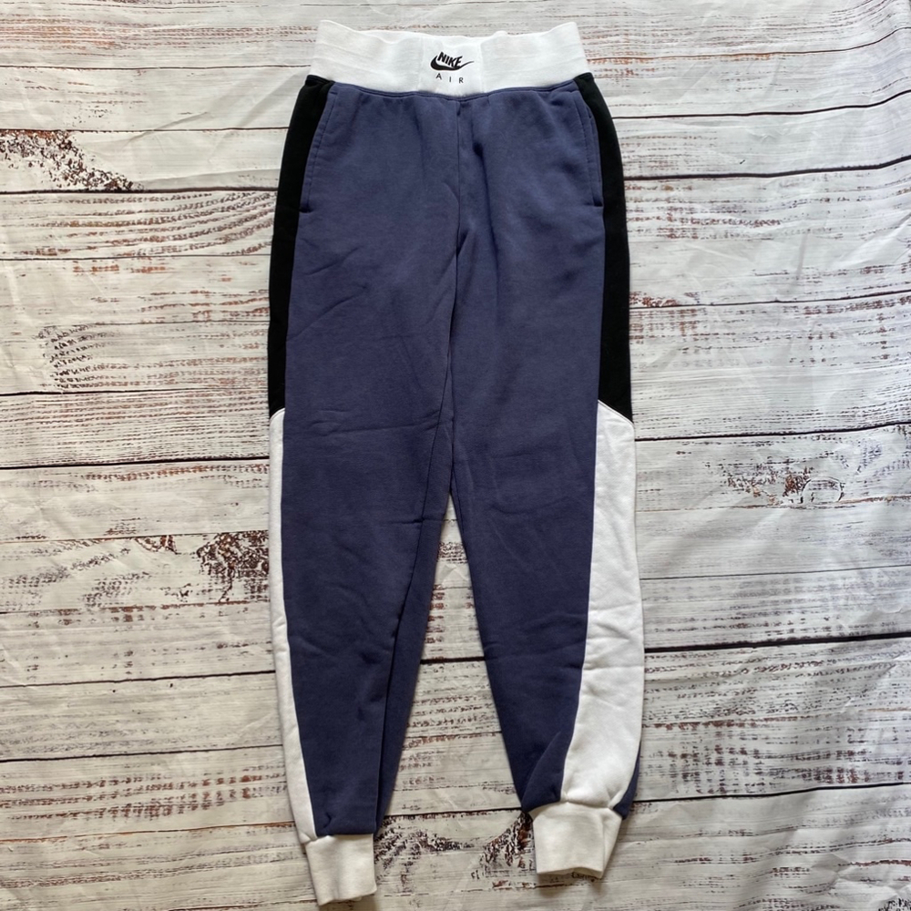 Nike air colorblock women’s joggers XS